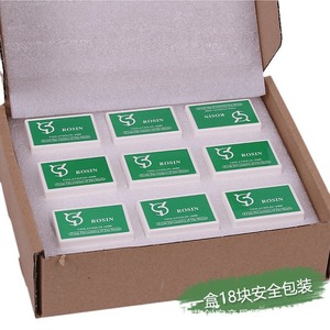 Rosin Violin Viola Cello String <b>Instrument</b> Resin Block VIOLAVIOLIN-4480 From The Country Of The <b>Music</b> - Product Image 4