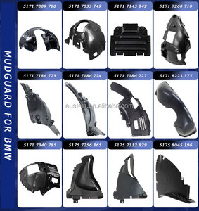 <span class=keywords><strong>51717260709</strong></span> 51717260710 51757361195 Garde-boue avant gauche et droit pour BMW F20 F21 - Product Image 3