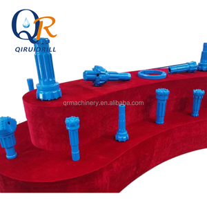 Broca de martillo DTH de larga duración <span class=keywords><strong>Wontech</strong></span> para minería de voladura - Product Image 4