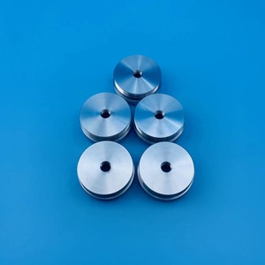 Services d'usinage CNC de haute précision, produits personnalisés, acier inoxydable, aluminium, cuivre et laiton, usinage CNC par perçage - Product Image 3