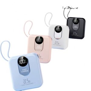 พาวเวอร์แบงค์ Super Slim Mini 10000mAh พร้อมระบบชาร์จเร็ว 20W Output PD22.5W Type-C แบตเตอรี่ LI-Polymer - Product Image 1