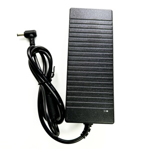 12V10A <span class=keywords><strong>AC</strong></span> <span class=keywords><strong>120W</strong></span> Vỏ cao su máy tính để bàn dẫn chuyển đổi <span class=keywords><strong>Power</strong></span> <span class=keywords><strong>Adapter</strong></span> với đèn khuỷu tay - Product Image 2