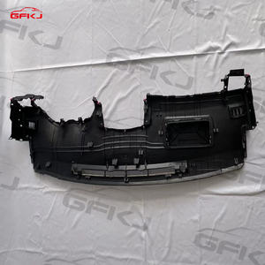 GFKJ אוטומטי חלקי רדיאטור מסגרת רכב פגוש ספוילר סורג מכשיר פנל 2007 קורולה לוח מחוונים עבור טויוטה oem 55302-02230-EO - Product Image 6