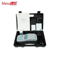 MesuLab Chine OEM Analyseur de turbidité numérique, Turbidimètre de laboratoire, Testeur de turbidité de l'eau portable, Turbidimètre portatif