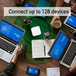 <strong>HUAWEI</strong> <strong>5G</strong> <strong>CPE</strong> <strong>Pro</strong> 3 H138-380 <strong>5G</strong> NSA SA Sim Home Modem With 5Ghz WiFi Connect up to 128 Devices - Product Image 5