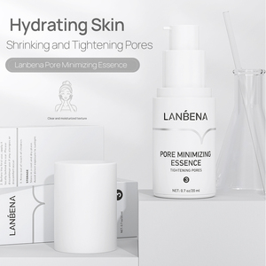 Sérum Minimiseur de Pores LANBENA, Sérum pour Fermer les Pores, Sérum Réducteur de Pores pour le Visage - Product Image 3