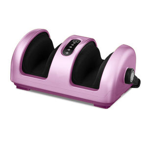 Equipo vibratorio Shiatsu, bomba de compresión de aire con Control remoto eléctrico, masajeador de pies otomano para piernas y pantorrillas - Product Image 1