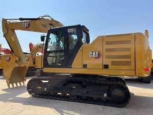 รถขุด CAT 320GC มือสองจากญี่ปุ่นแท้ เครื่องจักรก่อสร้างระบบไฮดรอลิก รถขุด CAT 320GC มือสอง สภาพดี มีสินค้าในสต็อก - Product Image 5