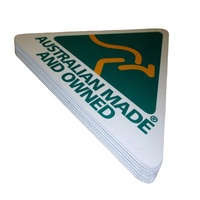 Moulage de découpe personnalisé d'approvisionnement direct d'usine 12mm d'épaisseur feuille de plastique PE écologique PP panneau publicitaire pour l'utilisation de panneau de signalisation