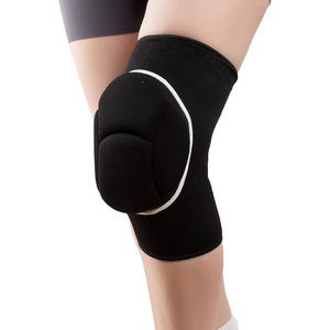 Phổ Biến Mới Yoga & Khiêu Vũ Phòng Tập Thể Dục Đi Xe Đạp Miếng Đệm Đầu Gối Mềm Mại Linh Hoạt <span class=keywords><strong>Neoprene</strong></span> Thoải Mái Ban Nhạc Đàn Hồi Thoáng Khí Khuỷu Tay Bảo Vệ Đầu Gối - Product Image 1