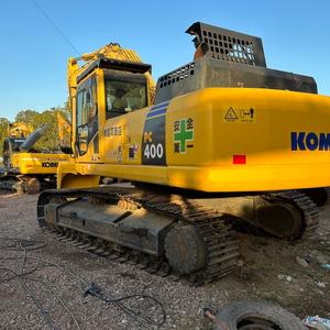 Excavadora Usada Komatsu Original de Japón, Excavadora Komatsu PC400-8 en Venta /40 Toneladas Usada KOMATSU PC 400 PC400-7 400-8 PC400-8R - Product Image 6