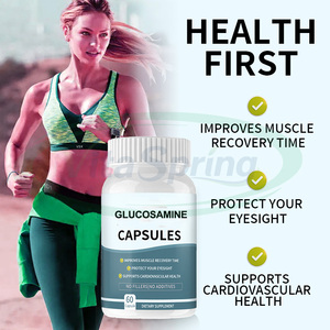 ASAP Ausreson Glucosamina Condroitina Suplementos deportivos Cúrcuma 2100mg MSM Glucosamina Condroitina Cápsulas - Product Image 2