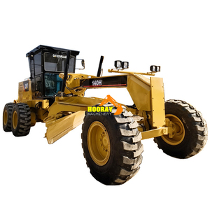 Niveleuse hydraulique Caterpillar 140H d'occasion, 95% NEUVE, 2025, 14 TONNES, type à roues, 200KW, Cat 140K 140H 140M 120H, niveleuse d'occasion - Product Image 6