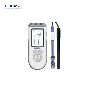 Biobase benchtop เครื่องวัดคุณภาพน้ำหลายค่า pH ORP การนำไฟฟ้าทำ TDS สำหรับห้องปฏิบัติการ - Product Image 6