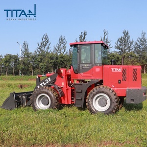 Chargeuse frontale robuste TL30 de 3,0 tonnes, bulldozer, chargeuse compacte Hoflader avec moteur Weichai, chargeuses sur pneus <span class=keywords><strong>RCM</strong></span> Powerwheel à vendre - Product Image 1