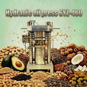 Système <span class=keywords><strong>de</strong></span> pressage hydraulique d'huile hautement efficace, économique et facile à utiliser, pour une production maximale <span class=keywords><strong>de</strong></span> graines <span class=keywords><strong>de</strong></span> lin et <span class=keywords><strong>de</strong></span> colza en lot. - Product Image 1