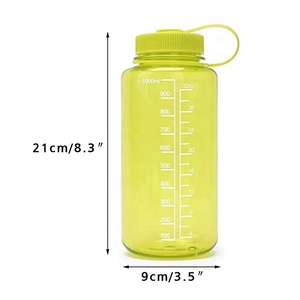 High demand products BPA Free insulated plastic drinking water bottle