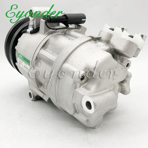 <span class=keywords><strong>Compresseur</strong></span> AC pour BMW <span class=keywords><strong>E46</strong></span> 320 318 Z4 E85 E86 X3 E83 64526905643 64529158038 64526945550 64526918752 64526945550 64529145353 - Product Image 4