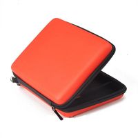 Étui de protection pour ordinateur portable en EVA rigide, étanche, taille OEM, avec fermeture éclair