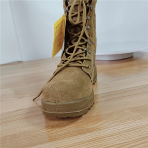 Bottes de désert TSB21 DMS Coyote Brown - Toutes saisons, fabriquées en Chine - Product Image 3