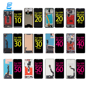 Pantalla Táctil LCD Original para Teléfono Móvil TFT para <span class=keywords><strong>Mate</strong></span> 30/P20/P30/P40/P50 <span class=keywords><strong>Pro</strong></span>/<span class=keywords><strong>Mate</strong></span> <span class=keywords><strong>50</strong></span> Series FHD <span class=keywords><strong>de</strong></span> Alta Definición - Product Image 2