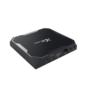 Factory Wholesale Price Amlogic S905x3 <strong>Smart</strong> OTT TV Box X96 <strong>Max</strong> Plus 2GB 4GB RAM 16GB 32GB 64GB ROM Android 9 4K Set Top Box - Product Image 4