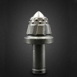 Piccone Conico S135 Durevole, Acciaio Legato Trattato Termicamente per Miniera e Perforazione - Product Image 4