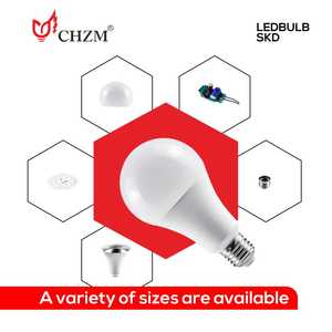 CHZM Mẫu Miễn Phí Bóng Đèn <span class=keywords><strong>Led</strong></span> Hình Nấm 5W 7W 9W 12W 15W 18W 22W Bóng Đèn <span class=keywords><strong>Led</strong></span> A Điện Áp Thấp - Product Image 5