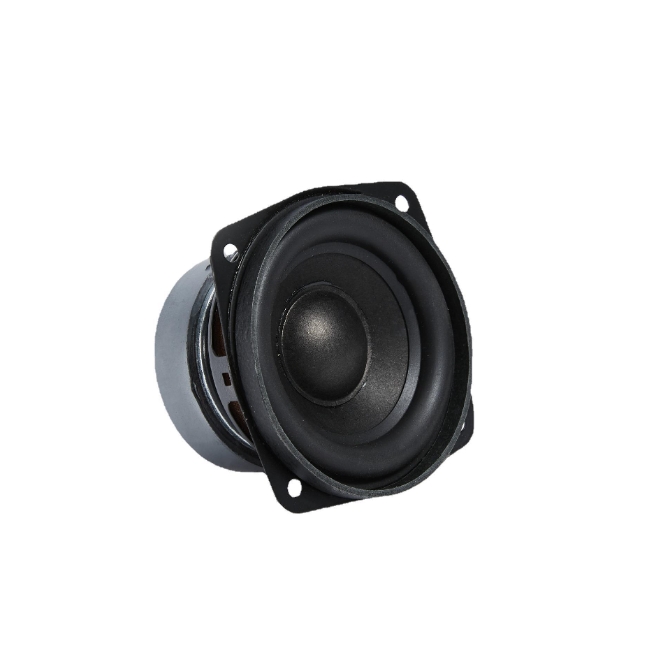 MASTER AUDIO 1 MA20W/4 4 Caisson de Basse 20 cm 200 mm 8 150 Watts rms 300 Watts Max Double Bobine 4 4 ohm Dual Voice Coil Suspension Gomme, 1 pièce