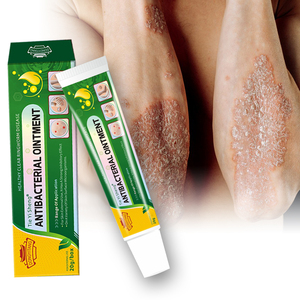 Crema Lenitiva ODM/<span class=keywords><strong>OEM</strong></span> per Eczema Cutaneo, Prurito Locale, Eczema dello Scroto e Infezioni Fungine - Product Image 1