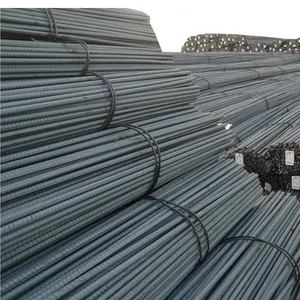 China Factory 12mm 16mm 20mm Hrb400 Hrb500 Reinforcement Steel Rebar/Deformed Steel Bar