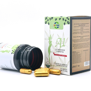 Suplemento Dietético de <span class=keywords><strong>L</strong></span>-Carnitina para Mujeres, Cápsulas Quemagrasas y Adelgazantes de Marca Propia, Suprimen el Apetito y Aplanan el Abdomen - Product Image 6