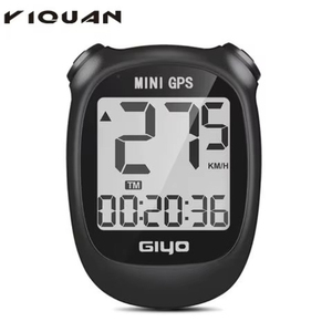 Ordinateur de <span class=keywords><strong>vélo</strong></span> GPS sans fil, compteur de vitesse et d'odomètre étanche, équipement de cyclisme - Product Image 1