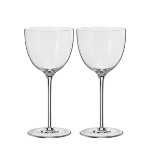 Copas de Martini de Cristal Ultrafinas Clásicas Sopladas a Mano Personalizadas Samyo, Copas de Vino Tinto Mini al por Mayor - Product Image 2