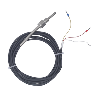 Capteur de température pour moteur turbofan, <span class=keywords><strong>thermocouple</strong></span> fileté résistant aux hautes températures (<span class=keywords><strong>type</strong></span> <span class=keywords><strong>K</strong></span>) - Product Image 1
