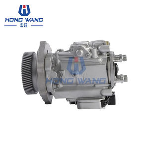 Conjunto de Bomba HongWang Duradero para Motor 4JH1 4JH1-TC D-Max, Inyección de Combustible, Compatible con 0470504045 109341-1040, 1 Año de Garantía - Product Image 6