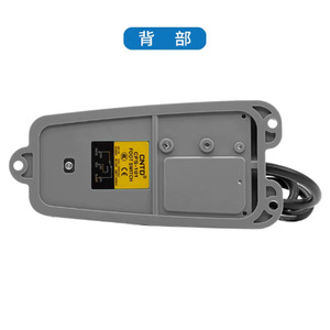 Interruptor de Pedal Eléctrico CNTD Changde CFS-101-L1, Cable de 1 Metro, 10A, Carcasa de Plástico, Auto-Reiniciable, Equipo Eléctrico - Product Image 2