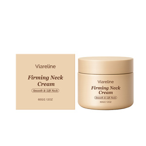 Gentle Moisturizing Neck Cream Soft <b>Care</b> Delicate Brightening Neck Skin Hydrating Daily Smear Neck <b>Care</b> Lotion - Product Image 1