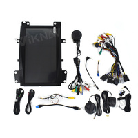 Navigation GPS à écran vertical pour Cadillac Escalade 2007-2014 Android Auto Stereo autoradio lecteur multimédia unité principale 128GB
