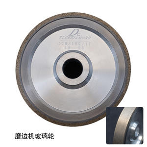 Roue de polissage Bluediamond 10 cm pour machine à polir les verres, finition fine des lentilles - Product Image 5