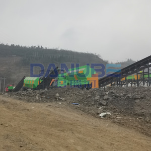 Innovative Design Construction and Decoration Waste Disposal Production Line Waste Air Sorting <b>Machine</b> - Product Image 2