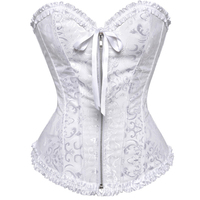 Vente flash - Bustier multicolores pour femmes, corset sculptant