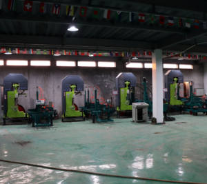 MJ329/MJ3212/MJ3210/MJ3310 Wood Vertical <strong>Bandsaw</strong> <strong>Mill</strong> with Log Carriage - Product Image 3