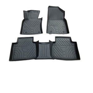 Car Other Interior Accessories TPE Rubber Car Floor Mats Eco-friendly New Style Car 3D Foot Mat For CAMRY 2018-2021 - Product Image 1