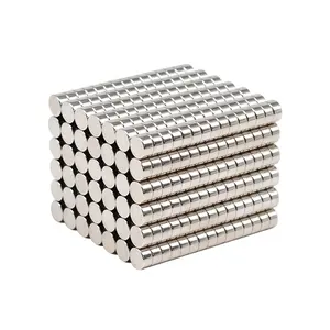 Wholesale bulk neodymium magnets neodymium magnet n35 magnetic round magnet