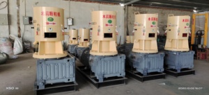 biochar bio mass 2 tons shredder oak straw wood sawdust <b>biomass</b> pellet <b>briquette</b> <b>machine</b> - Product Image 6