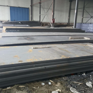 Suministro directo de fábrica de placas de acero al carbono ss40 personalizadas - Product Image 1