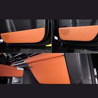 Protection anti-chocs de haute qualité pour les portes de voiture, anti-dérapante, pour les accessoires BYD Fangchengbao Ti7