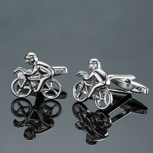 Ingrosso gemelli unici per auto e novità da uomo italiani gemelli da camicia <span class=keywords><strong>accessori</strong></span> - Product Image 6