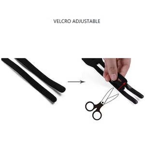 สายรัดข้อมือสำหรับการดูแลสุขภาพ,สายรัดข้อมือบรรเทาอาการปวดแบบ <span class=keywords><strong>Ulnar</strong></span> ปรับได้ - Product Image 4